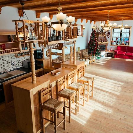 agropensiunea CASA NICA Margineni  Esterno foto
