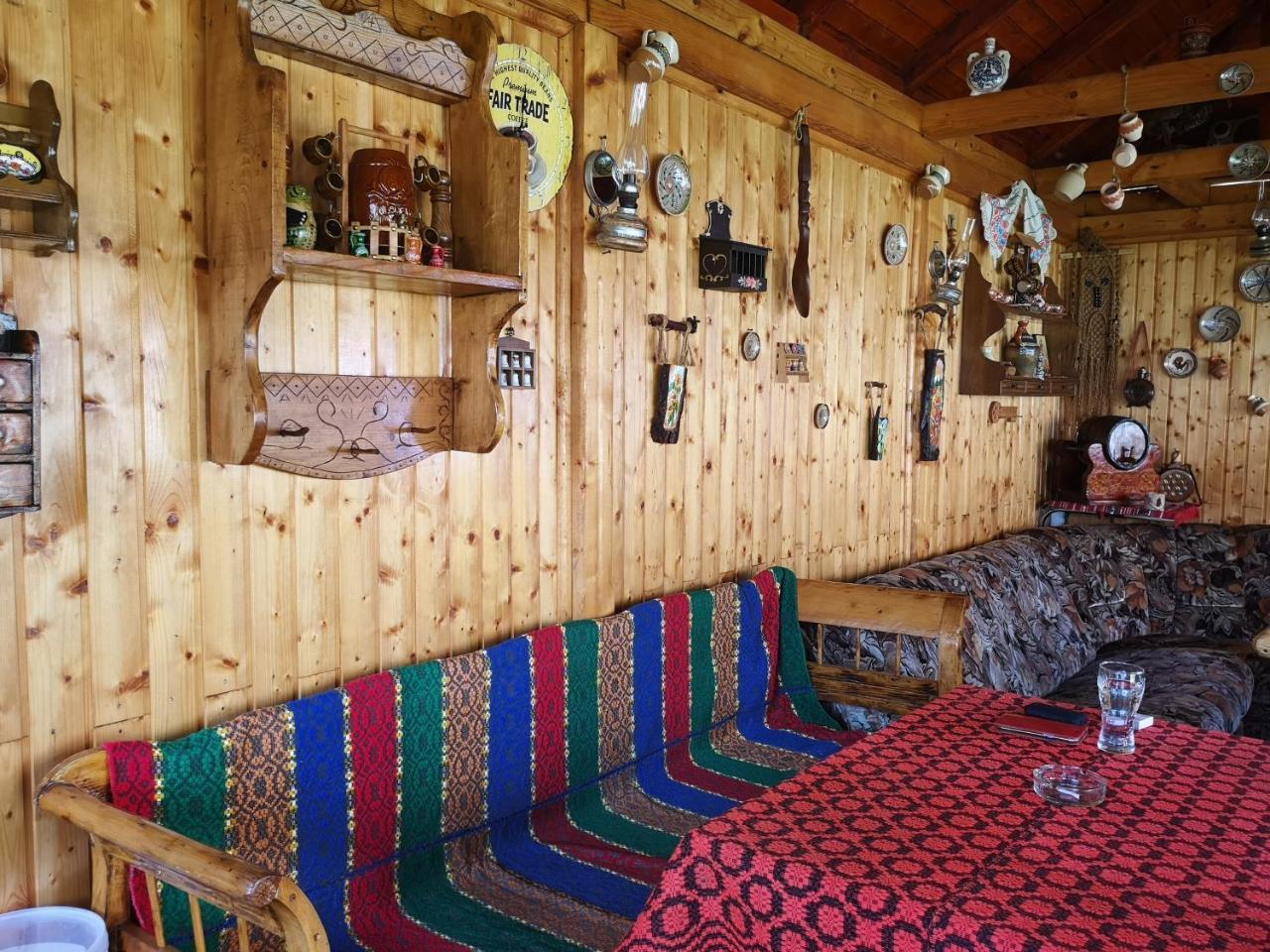 agropensiunea CASA NICA Margineni  Esterno foto