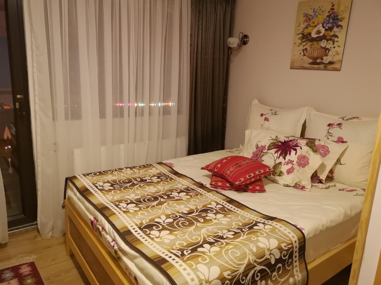 agropensiunea CASA NICA Margineni  Esterno foto