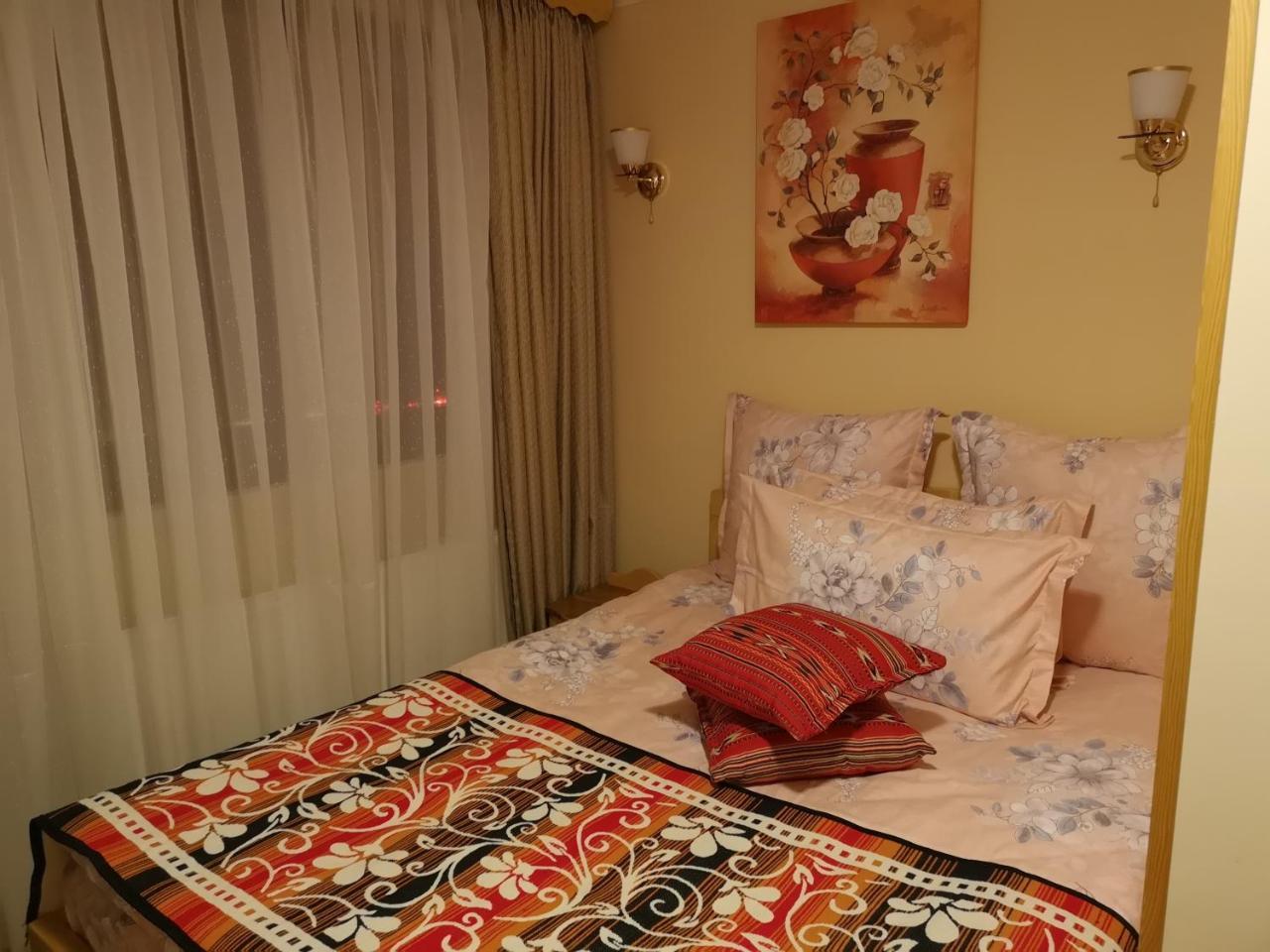 agropensiunea CASA NICA Margineni  Esterno foto
