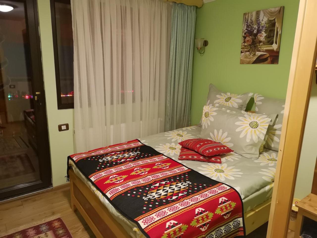 agropensiunea CASA NICA Margineni  Esterno foto